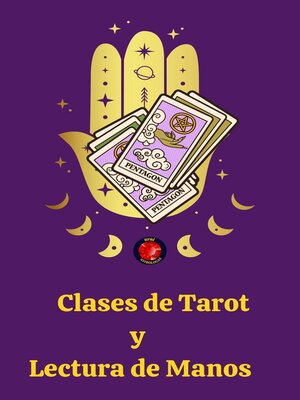 cover image of Clases de Tarot  y  Lectura de Manos